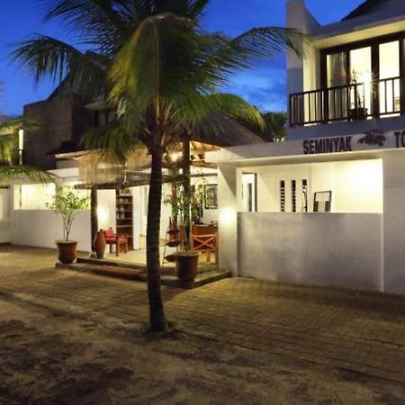 塞米亚克城区住宅酒店 外观 照片